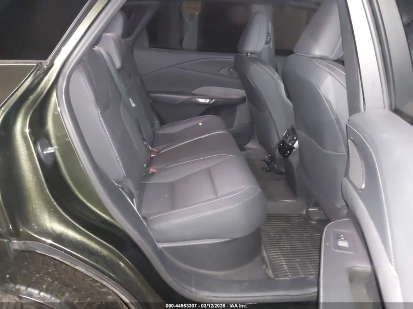 2025 Lexus Rx VIN 2T2BAMCA3SC092338 IAAI salvage auction — FRONT END, Salvage Title, sold $26,250 on 2026-07-19 (photo 5)