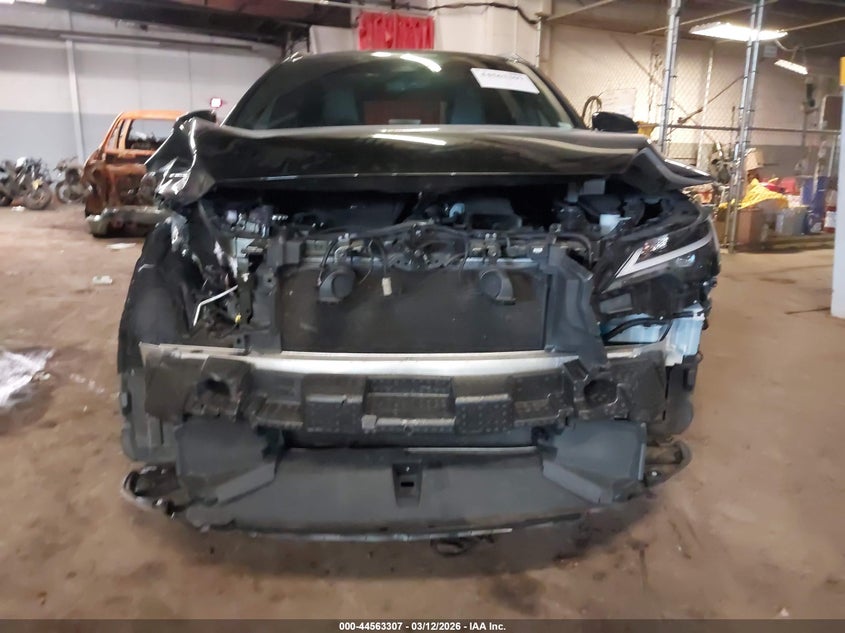 2025 Lexus Rx VIN 2T2BAMCA3SC092338 IAAI salvage auction — FRONT END, Salvage Title, sold $26,250 on 2026-07-19 (photo 6)