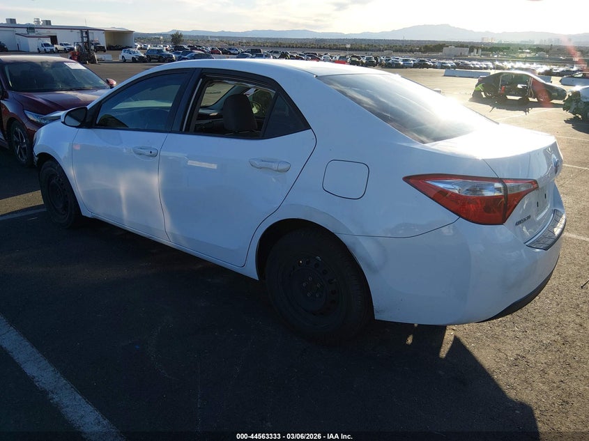 2014 Toyota Corolla VIN 5YFBURHE0EP148003 IAAI salvage auction — FRONT END, Salvage (Nevada), sold $1,350 on 2026-07-17 (photo 3)