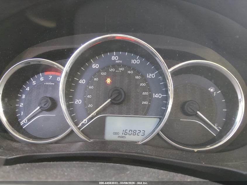 2014 Toyota Corolla VIN 5YFBURHE0EP148003 IAAI salvage auction — FRONT END, Salvage (Nevada), sold $1,350 on 2026-07-17 (photo 7)