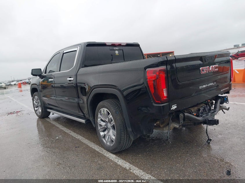 2025 Gmc SIERRA VIN 3GTUUGE85SG184539 IAAI salvage auction — REAR END, Salvage (Missouri), sold $25,300 on 2026-07-06 (photo 3)