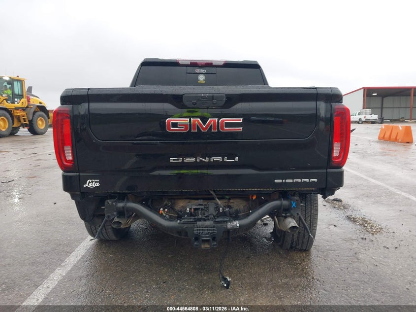 2025 Gmc SIERRA VIN 3GTUUGE85SG184539 IAAI salvage auction — REAR END, Salvage (Missouri), sold $25,300 on 2026-07-06 (photo 6)