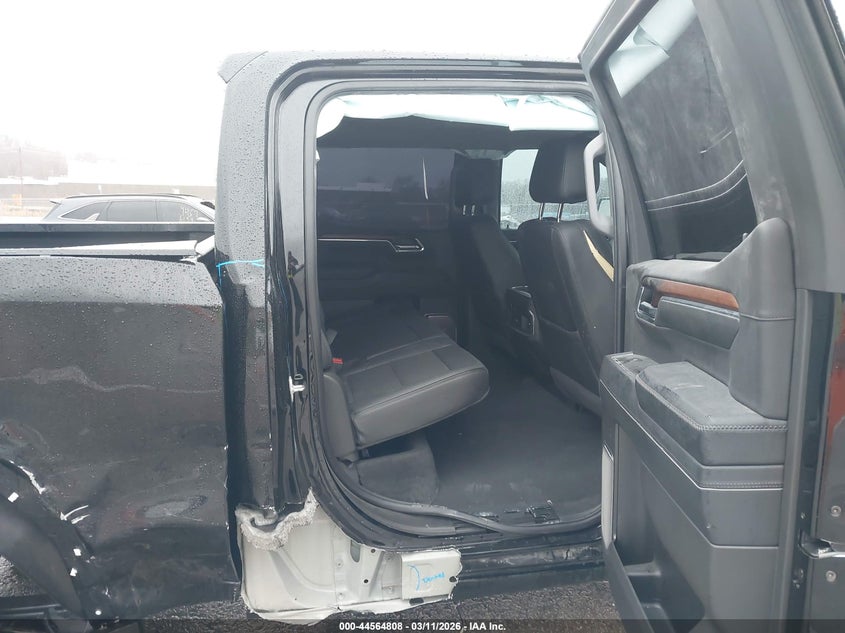 2025 Gmc SIERRA VIN 3GTUUGE85SG184539 IAAI salvage auction — REAR END, Salvage (Missouri), sold $25,300 on 2026-07-06 (photo 8)