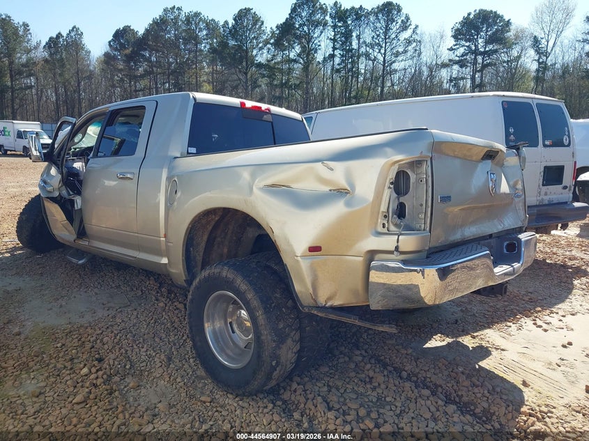 2011 Ram 3500 VIN 3D73Y4HL7BG517974 IAAI salvage auction — ALL OVER, Bill Of Sale (Georgia), sold $1,350 on 2026-07-09 (photo 3)