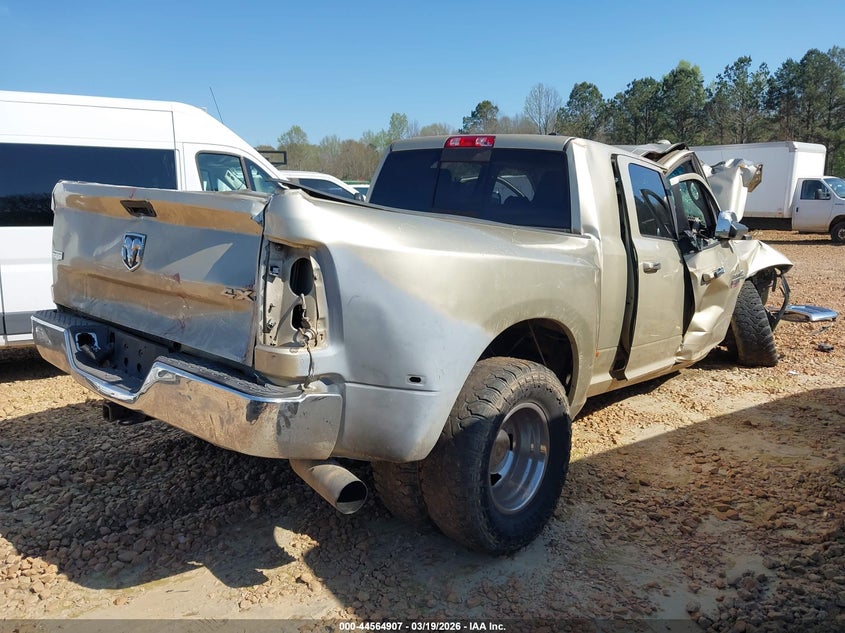 2011 Ram 3500 VIN 3D73Y4HL7BG517974 IAAI salvage auction — ALL OVER, Bill Of Sale (Georgia), sold $1,350 on 2026-07-09 (photo 4)