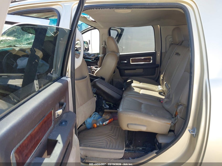 2011 Ram 3500 VIN 3D73Y4HL7BG517974 IAAI salvage auction — ALL OVER, Bill Of Sale (Georgia), sold $1,350 on 2026-07-09 (photo 7)