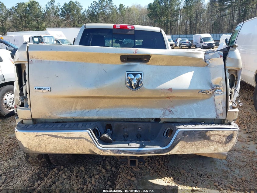2011 Ram 3500 VIN 3D73Y4HL7BG517974 IAAI salvage auction — ALL OVER, Bill Of Sale (Georgia), sold $1,350 on 2026-07-09 (photo 8)