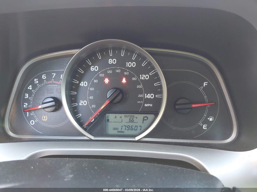 2014 Toyota Rav 4 VIN JTMBFREV4EJ009270 IAAI salvage auction — LEFT FRONT, Salvage Title, sold $3,250 on 2026-07-21 (photo 7)
