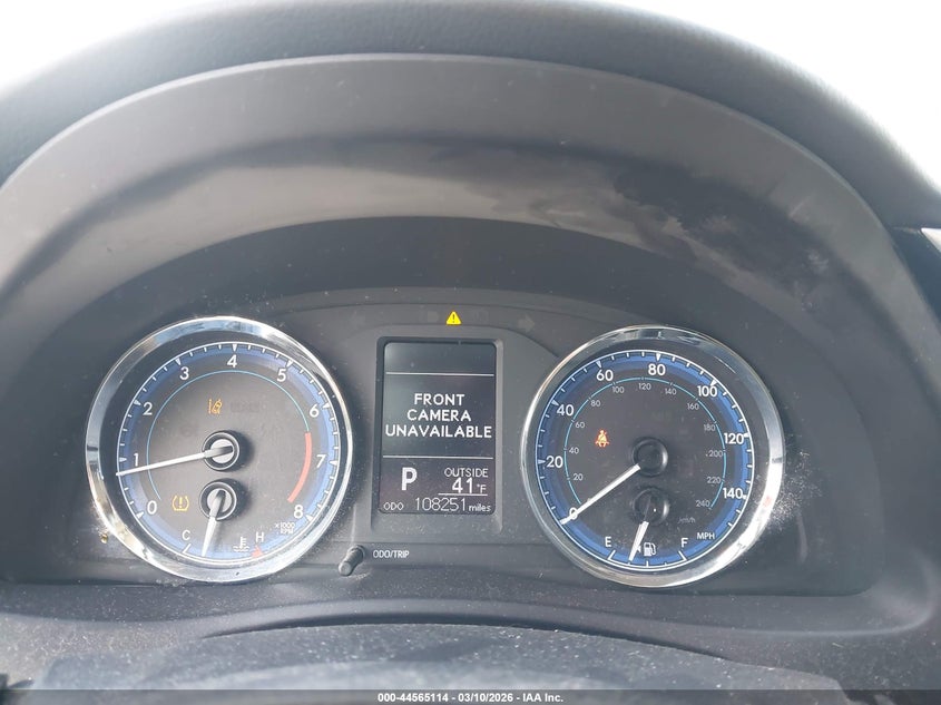 2017 Toyota Corolla VIN 5YFBPRHE3HP571041 IAAI salvage auction — RIGHT FRONT, Salvage Title, sold $2,550 on 2026-08-15 (photo 7)