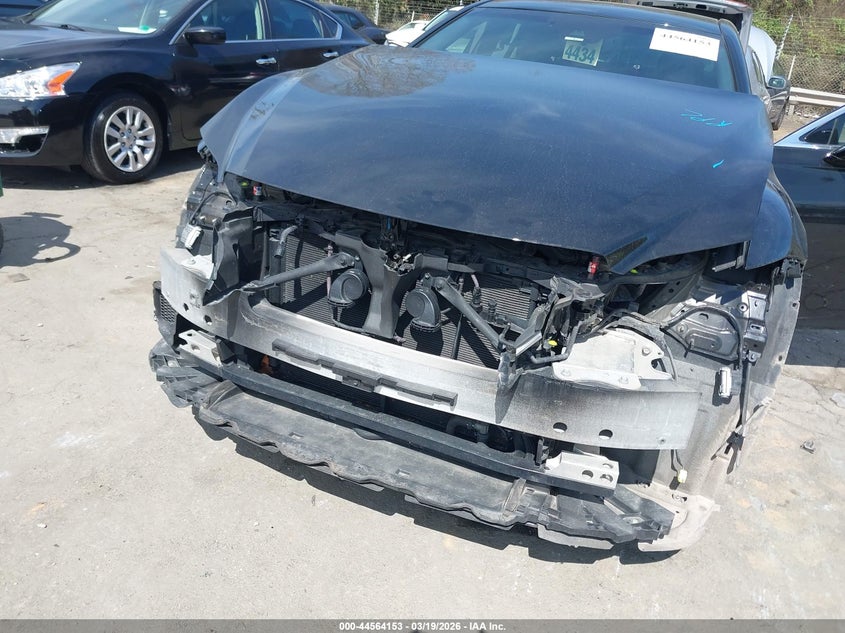 2021 Lexus Ls VIN JTHF51GF7M5008759 IAAI salvage auction — FRONT END, Salvage Title, sold $20,300 on 2026-07-09 (photo 6)