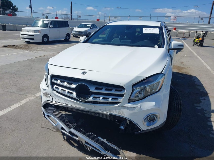 2020 Mercedes-benz Gla-klasse VIN WDCTG4EB7LJ650219 IAAI salvage auction — RIGHT SIDE, Salvage Title, sold $1,900 on 2026-07-15 (photo 6)