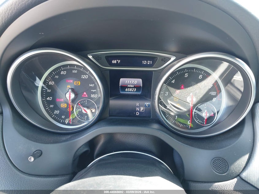 2020 Mercedes-benz Gla-klasse VIN WDCTG4EB7LJ650219 IAAI salvage auction — RIGHT SIDE, Salvage Title, sold $1,900 on 2026-07-15 (photo 7)