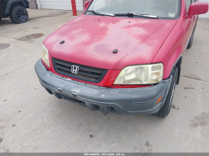 2001 Honda Cr-v VIN JHLRD186X1C050417 IAAI salvage auction — FRONT END, Bill Of Sale (Missouri), sold $275 on 2026-07-06 (photo 6)