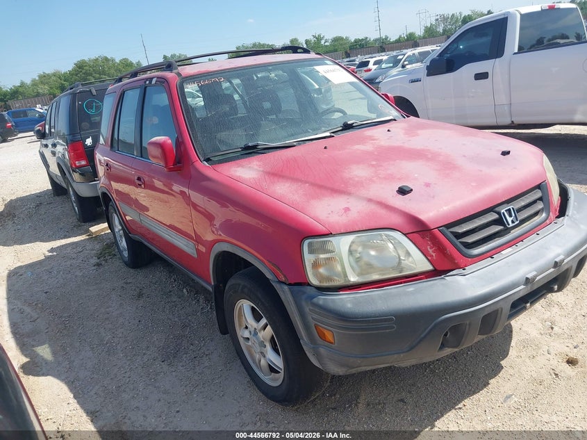 2001 Honda Cr-v VIN JHLRD186X1C050417 IAAI salvage auction — FRONT END, Bill Of Sale (Missouri), sold $275 on 2026-07-06 (photo 1)