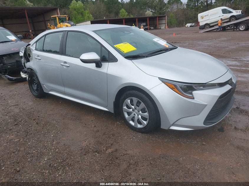 2026 Toyota Corolla VIN 5YFB4MDEXTP414908 — IAAI salvage auction photo