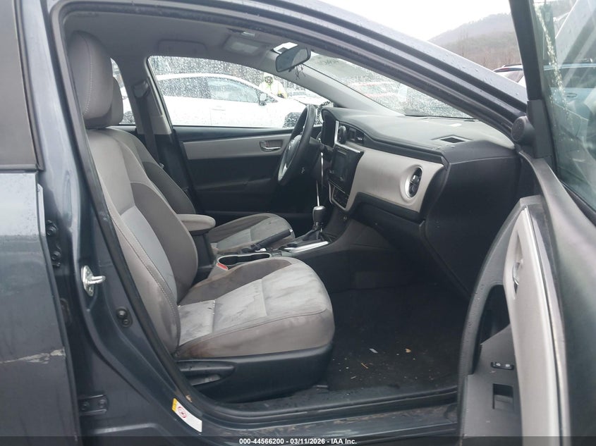 2018 Toyota Corolla VIN 5YFBURHE0JP798086 IAAI salvage auction — RIGHT SIDE, Salvage (Pennsylvania), sold $2,200 on 2026-07-15 (photo 5)