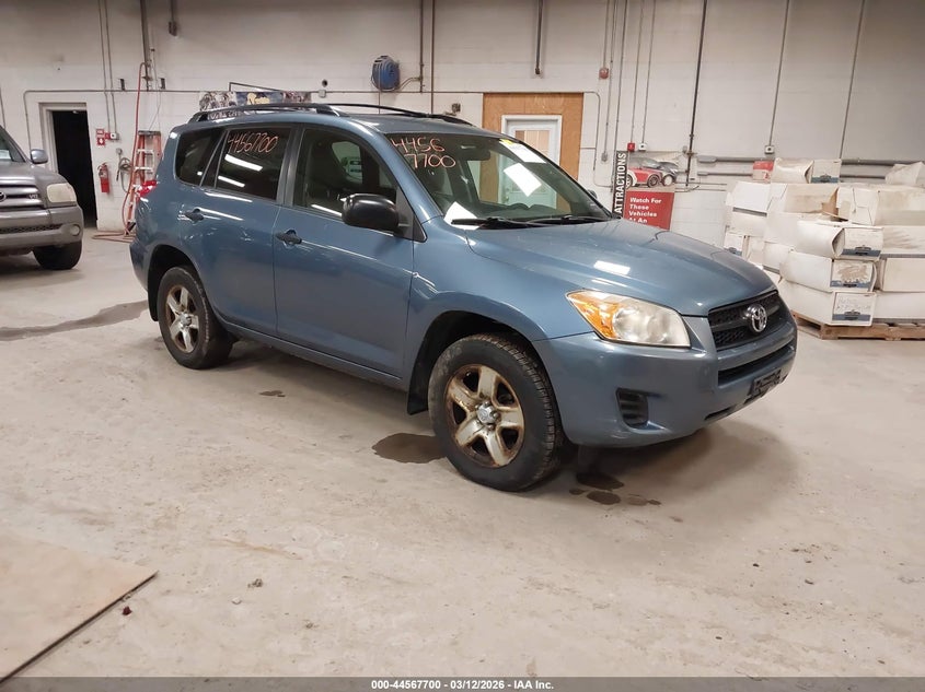 2009 Toyota Rav 4 VIN JTMBF33V99D017062 IAAI salvage auction — NORMAL WEAR, Clear (Montana), sold $2,300 on 2026-07-27 (photo 1)