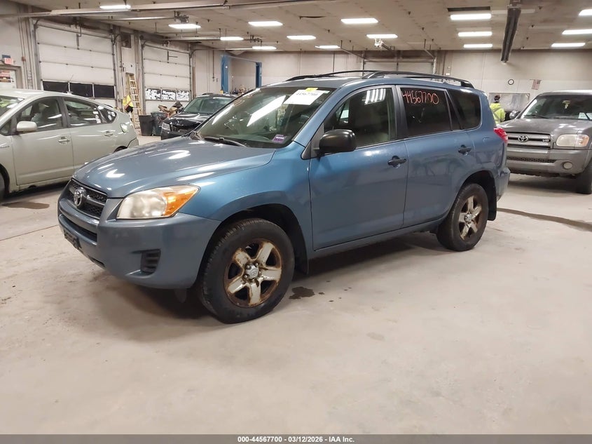 2009 Toyota Rav 4 VIN JTMBF33V99D017062 IAAI salvage auction — NORMAL WEAR, Clear (Montana), sold $2,300 on 2026-07-27 (photo 2)
