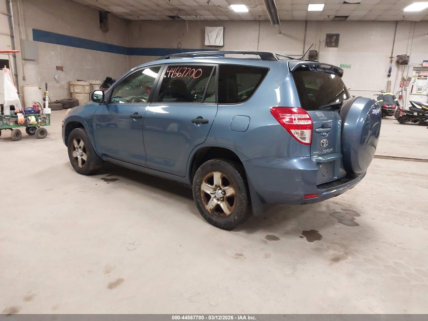 2009 Toyota Rav 4 VIN JTMBF33V99D017062 IAAI salvage auction — NORMAL WEAR, Clear (Montana), sold $2,300 on 2026-07-27 (photo 3)