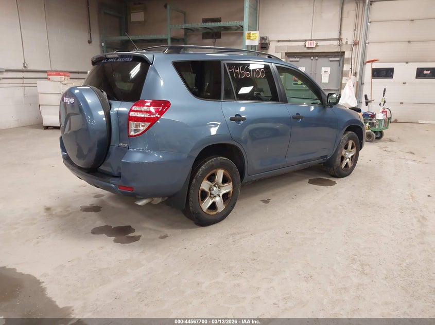 2009 Toyota Rav 4 VIN JTMBF33V99D017062 IAAI salvage auction — NORMAL WEAR, Clear (Montana), sold $2,300 on 2026-07-27 (photo 4)