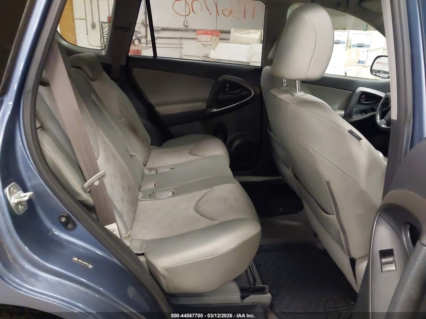 2009 Toyota Rav 4 VIN JTMBF33V99D017062 IAAI salvage auction — NORMAL WEAR, Clear (Montana), sold $2,300 on 2026-07-27 (photo 8)