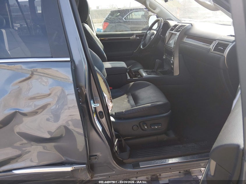 2019 Lexus Gx VIN JTJBM7FXXK5232425 IAAI salvage auction — ALL OVER, Salvage (Missouri), sold $11,100 on 2026-07-28 (photo 5)