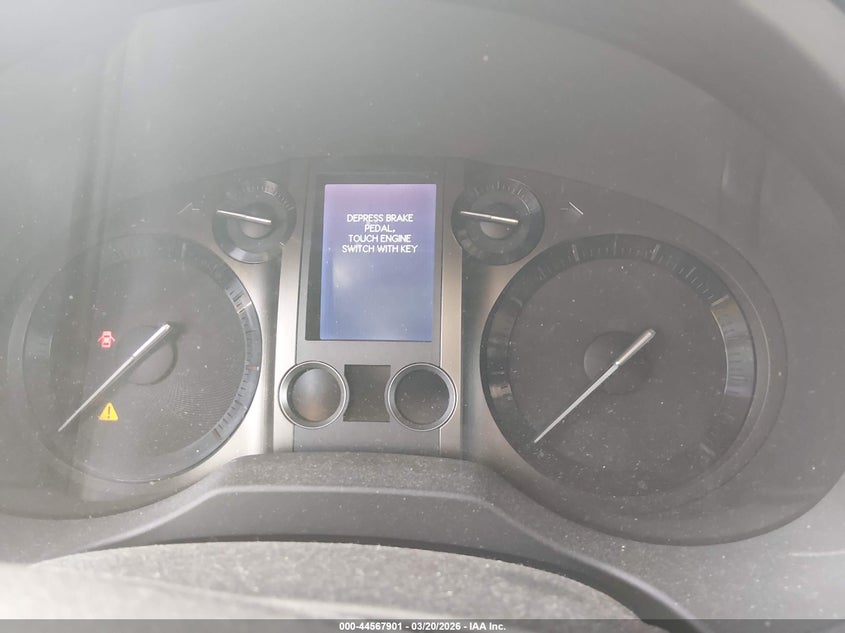 2019 Lexus Gx VIN JTJBM7FXXK5232425 IAAI salvage auction — ALL OVER, Salvage (Missouri), sold $11,100 on 2026-07-28 (photo 7)