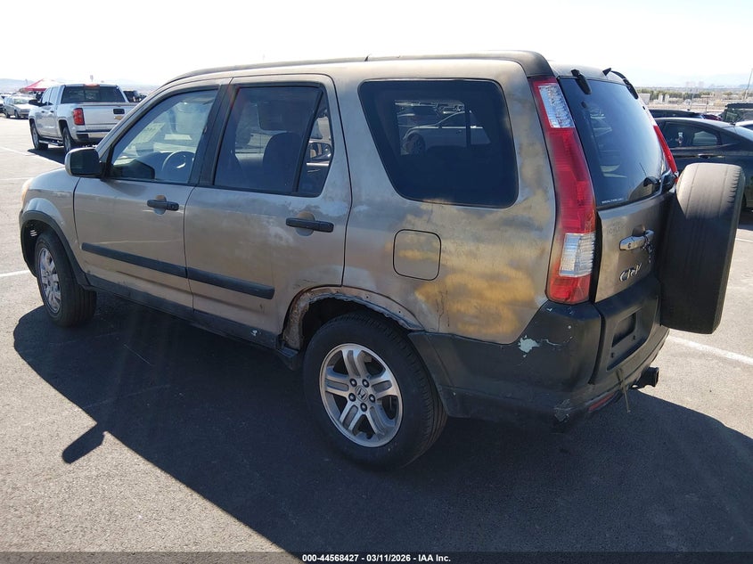 2006 Honda Cr-v VIN JHLRD788X6C005974 IAAI salvage auction — FRONT & REAR, Restored (Arizona), sold $225 on 2026-07-24 (photo 3)