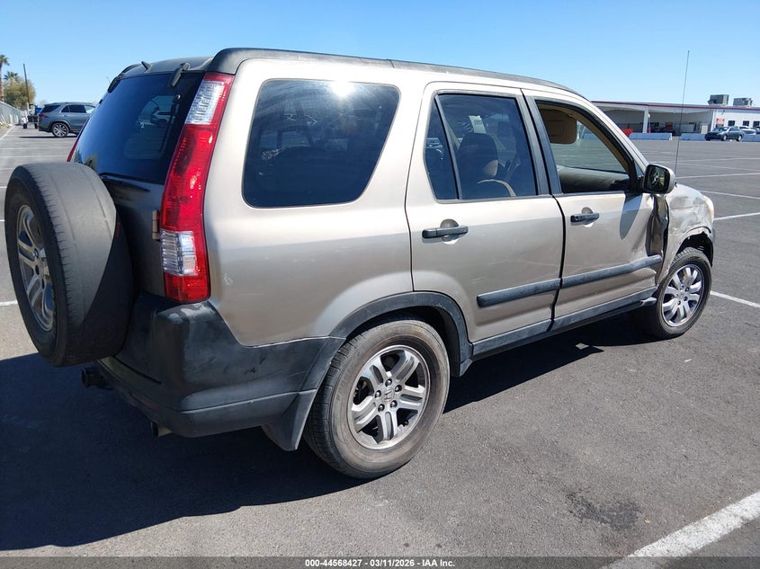 2006 Honda Cr-v VIN JHLRD788X6C005974 IAAI salvage auction — FRONT & REAR, Restored (Arizona), sold $225 on 2026-07-24 (photo 4)