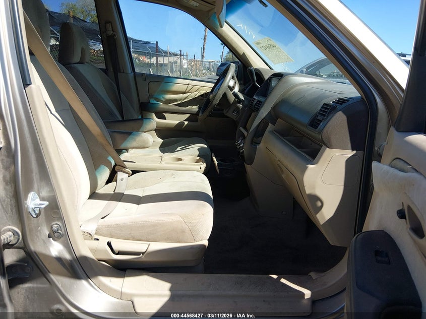 2006 Honda Cr-v VIN JHLRD788X6C005974 IAAI salvage auction — FRONT & REAR, Restored (Arizona), sold $225 on 2026-07-24 (photo 5)