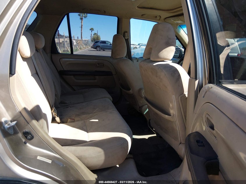 2006 Honda Cr-v VIN JHLRD788X6C005974 IAAI salvage auction — FRONT & REAR, Restored (Arizona), sold $225 on 2026-07-24 (photo 8)