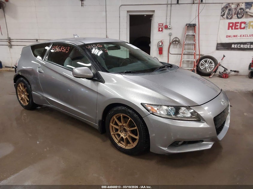 2011 Honda Cr-z VIN JHMZF1C66BS003079 IAAI salvage auction — REAR END, Salvage (Maine), sold $475 on 2026-07-10 (photo 1)