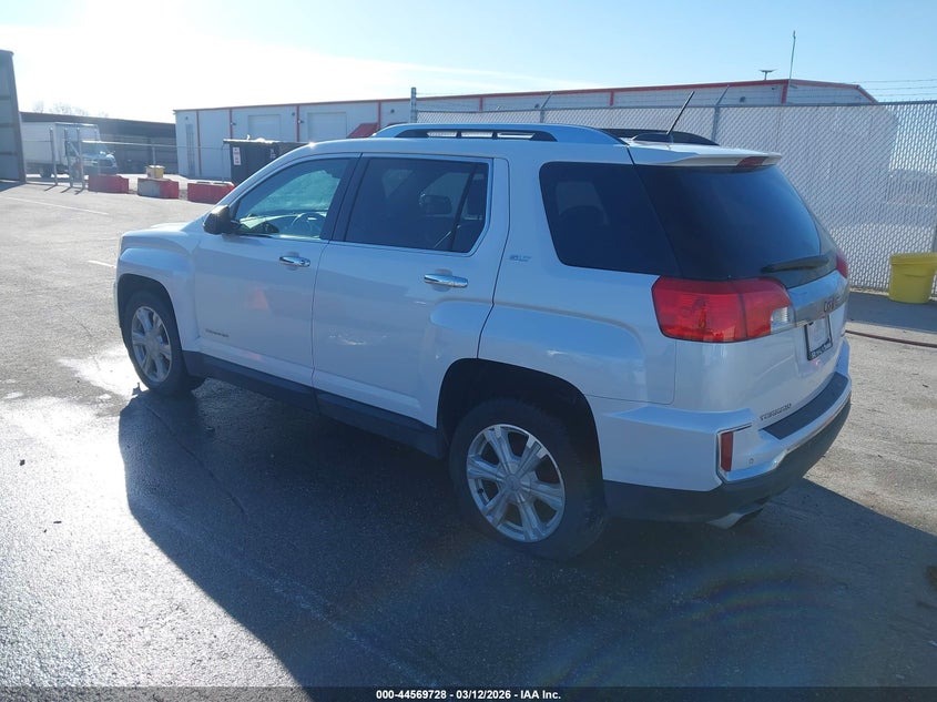 2017 Gmc Terrain VIN 2GKFLUEK8H6138122 IAAI salvage auction — WATER/FLOOD, Salvage Title, sold $875 on 2026-09-07 (photo 3)