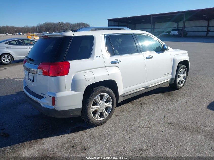 2017 Gmc Terrain VIN 2GKFLUEK8H6138122 IAAI salvage auction — WATER/FLOOD, Salvage Title, sold $875 on 2026-09-07 (photo 4)