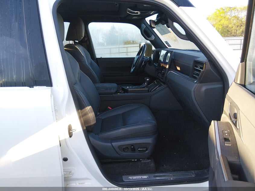 2024 Lexus Gx VIN JTJVBCDXXR5018222 IAAI salvage auction — REAR END, Salvage Title, sold $50,500 on 2026-07-13 (photo 5)