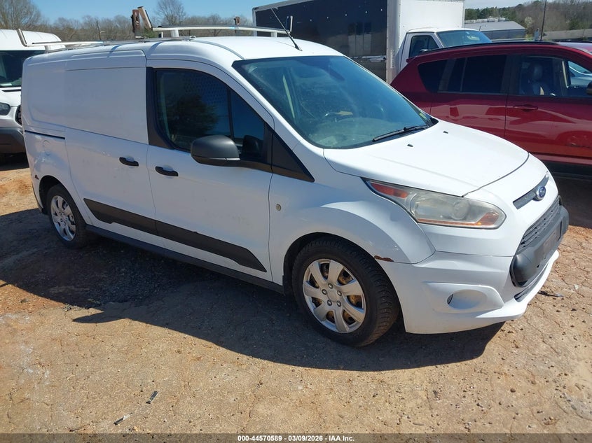 2014 Ford Transit VIN NM0LS7F79E1151356 IAAI salvage auction — NORMAL WEAR, Bill Of Sale (Tennessee), sold $875 on 2026-07-07 (photo 1)