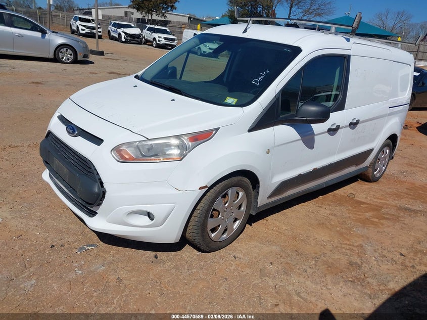 2014 Ford Transit VIN NM0LS7F79E1151356 IAAI salvage auction — NORMAL WEAR, Bill Of Sale (Tennessee), sold $875 on 2026-07-07 (photo 2)