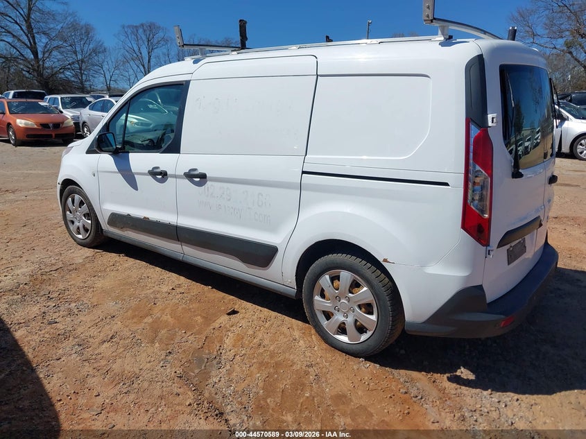 2014 Ford Transit VIN NM0LS7F79E1151356 IAAI salvage auction — NORMAL WEAR, Bill Of Sale (Tennessee), sold $875 on 2026-07-07 (photo 3)