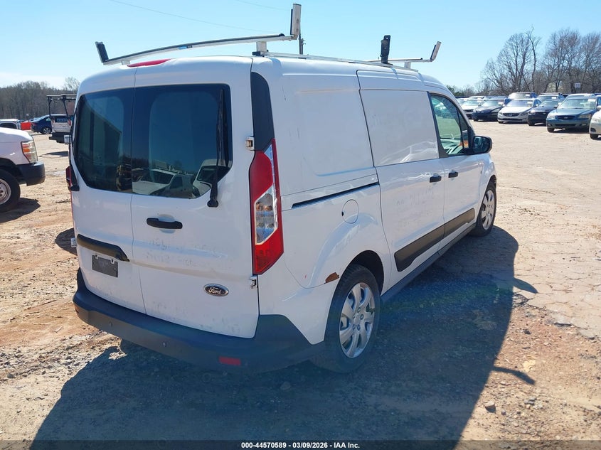 2014 Ford Transit VIN NM0LS7F79E1151356 IAAI salvage auction — NORMAL WEAR, Bill Of Sale (Tennessee), sold $875 on 2026-07-07 (photo 4)