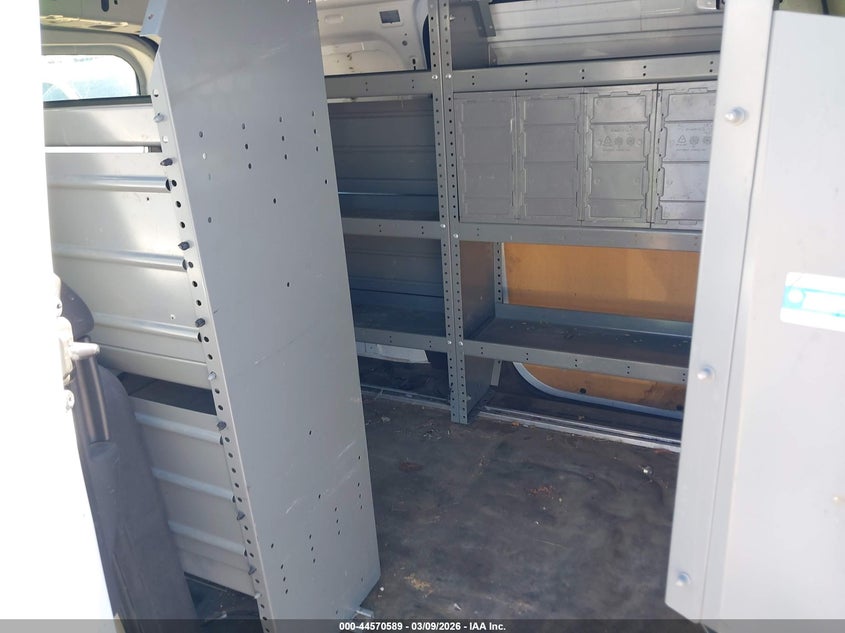 2014 Ford Transit VIN NM0LS7F79E1151356 IAAI salvage auction — NORMAL WEAR, Bill Of Sale (Tennessee), sold $875 on 2026-07-07 (photo 8)