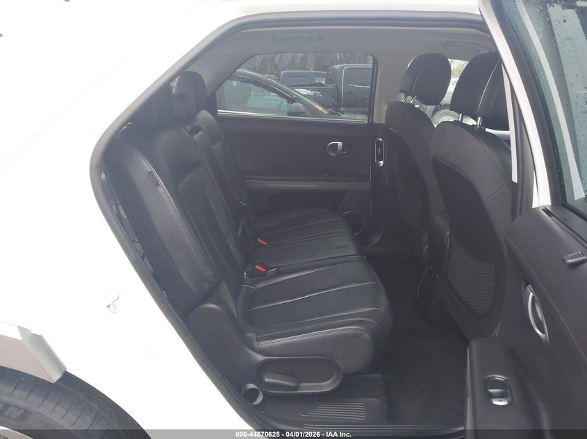 2024 Hyundai Ioniq 5 VIN KM8KRDDF7RU297774 IAAI salvage auction — FRONT END, Wait Title, sold $10,600 on 2026-07-11 (photo 8)