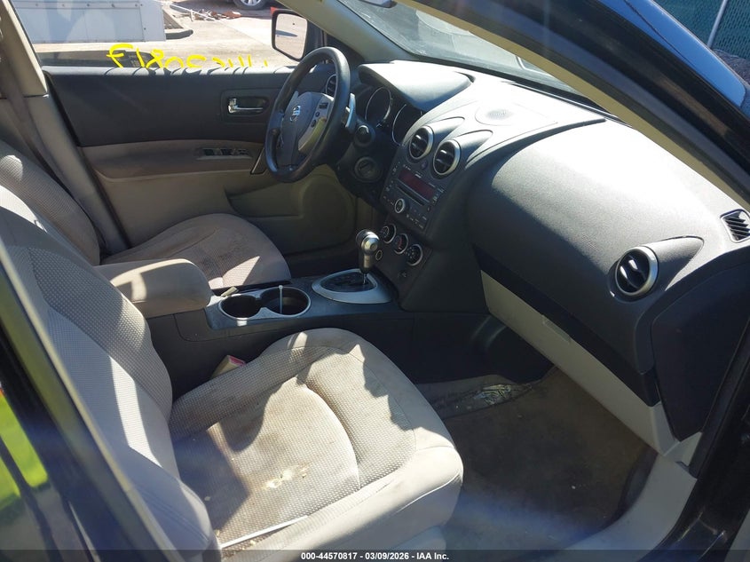2008 Nissan Rogue VIN JN8AS58V68W405336 IAAI salvage auction — REAR END, Bill Of Sale (Indiana), sold $25 on 2026-07-28 (photo 5)