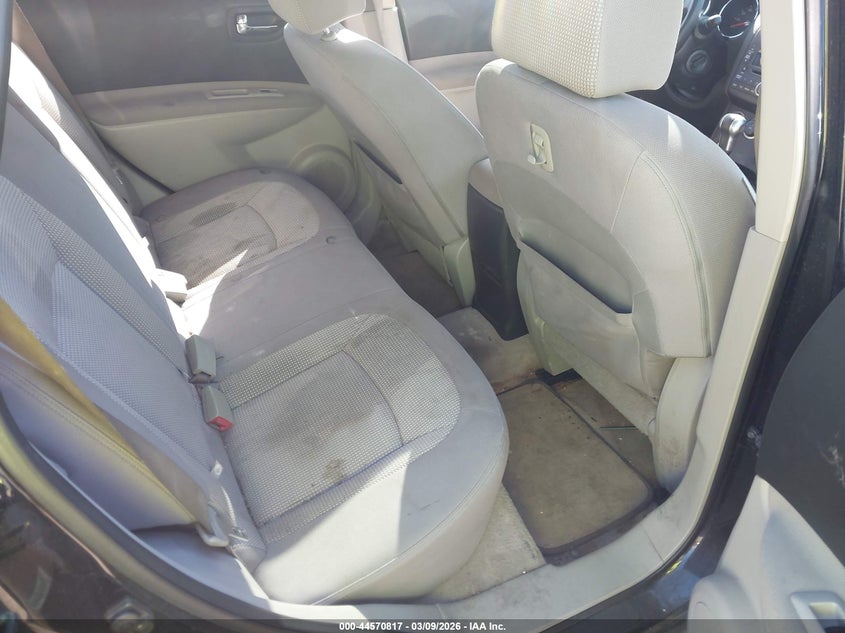 2008 Nissan Rogue VIN JN8AS58V68W405336 IAAI salvage auction — REAR END, Bill Of Sale (Indiana), sold $25 on 2026-07-28 (photo 8)