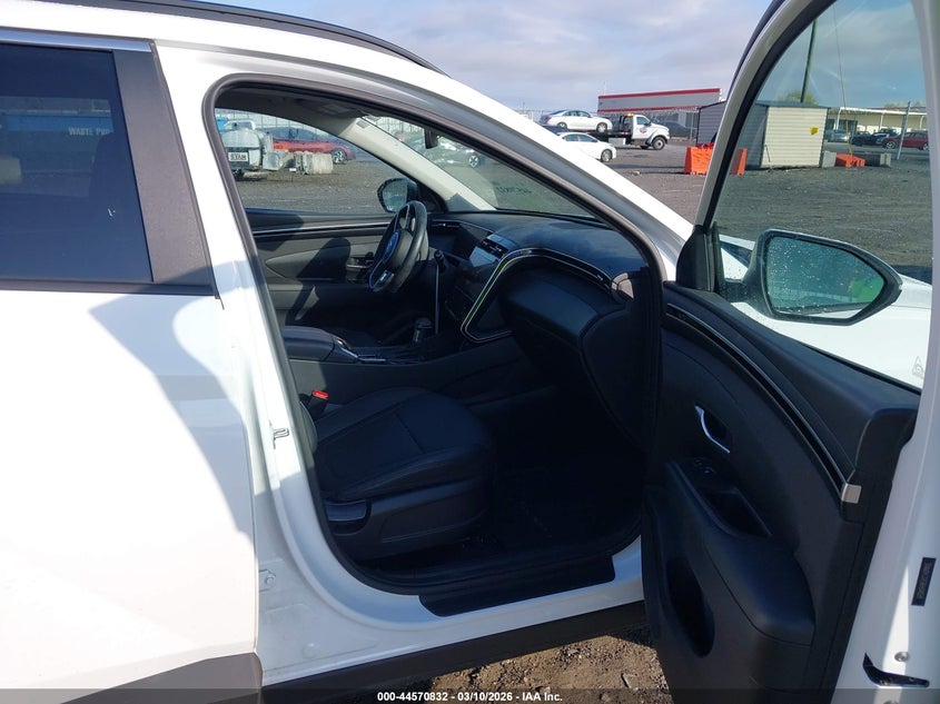 2024 Hyundai Tucson VIN 5NMJFCDE5RH341529 IAAI salvage auction — REAR END, Salvage Title, sold $9,400 on 2026-07-18 (photo 5)