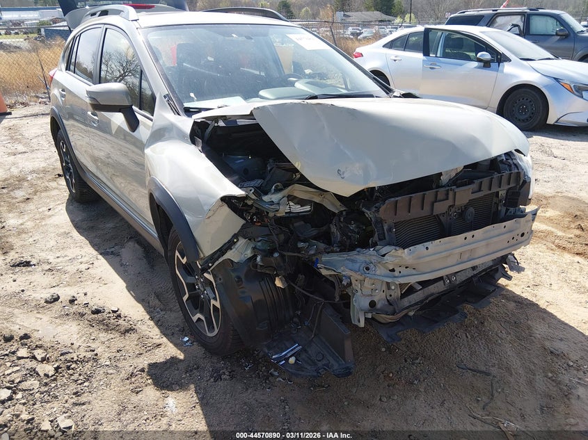 2016 Subaru Xv VIN JF2GPALC0GH267349 IAAI salvage auction — RIGHT FRONT, Salvage (South Carolina), sold $25 on 2026-07-28 (photo 6)