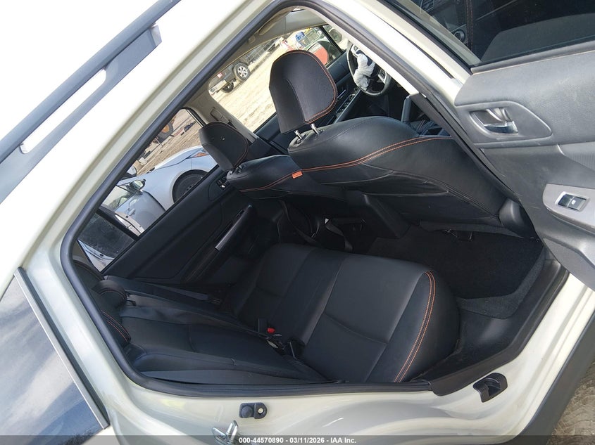 2016 Subaru Xv VIN JF2GPALC0GH267349 IAAI salvage auction — RIGHT FRONT, Salvage (South Carolina), sold $25 on 2026-07-28 (photo 8)