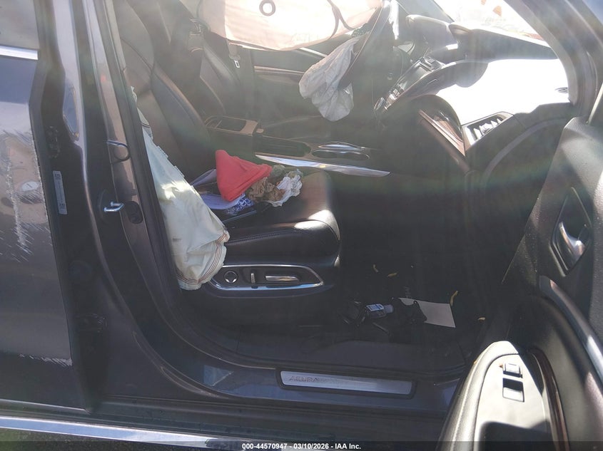 2020 Acura Mdx VIN 5J8YD4H32LL049752 IAAI salvage auction — ROLLOVER, Salvage (Colorado), sold $225 on 2026-07-28 (photo 5)