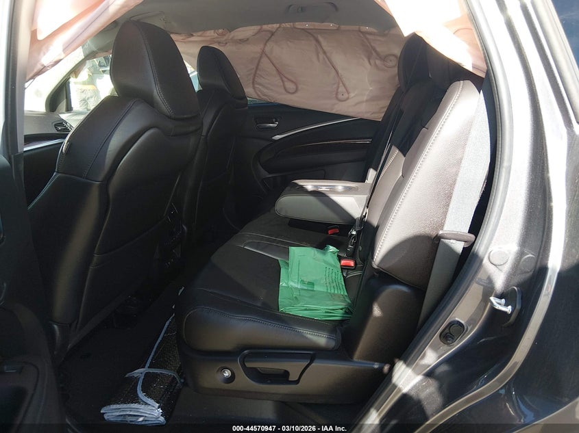 2020 Acura Mdx VIN 5J8YD4H32LL049752 IAAI salvage auction — ROLLOVER, Salvage (Colorado), sold $225 on 2026-07-28 (photo 8)