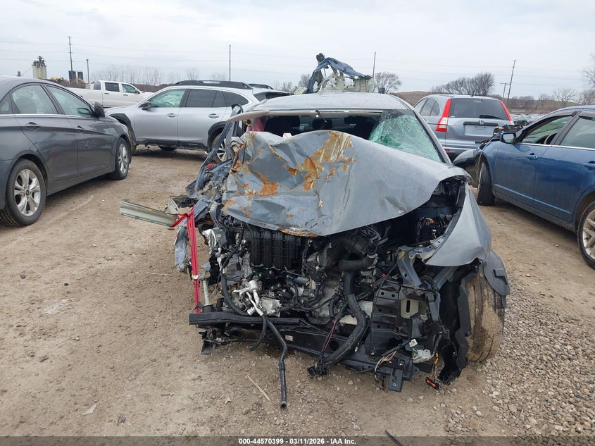 2024 Hyundai Sonata VIN KMHL64JA6RA395010 IAAI salvage auction — ROLLOVER, Salvage Title, sold $925 on 2026-07-08 (photo 6)