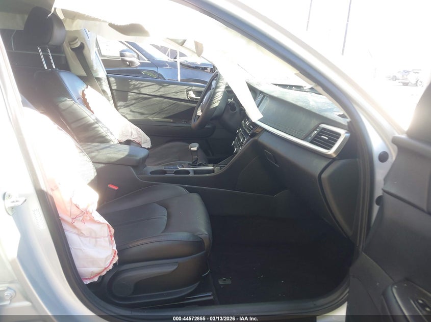 2018 Kia Optima VIN KNAGT4LE0J5020786 IAAI salvage auction — LEFT FRONT, Salvage Title, sold $1,750 on 2026-07-14 (photo 5)